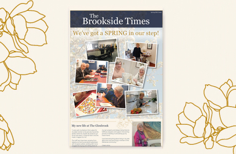 The Brookside Times - Spring Edition